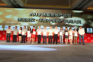 2013年博鳌房地产论坛