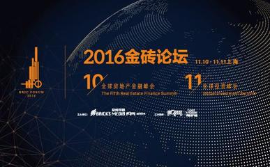 2017投资大趋势 金砖论坛聚焦投资“变之逻辑”