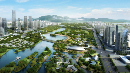 与“未来”共联，台州正中心将迎来首座“超级社区”——房地产论坛前瞻